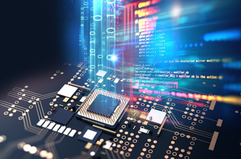 Microchip design