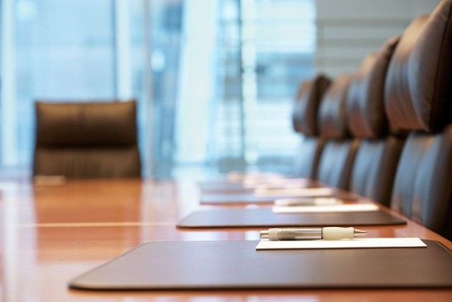 Conference Table Desk Pads
