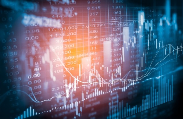 Representation of digital finance and martech tools stock photo used by Woodruff Sawyer.