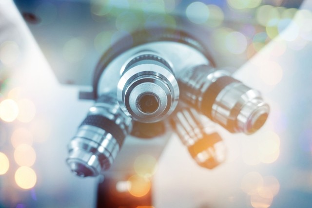 Microscope lens