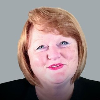 Linda Van Fossen headshot