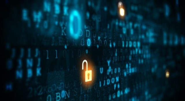 orange lock binary code