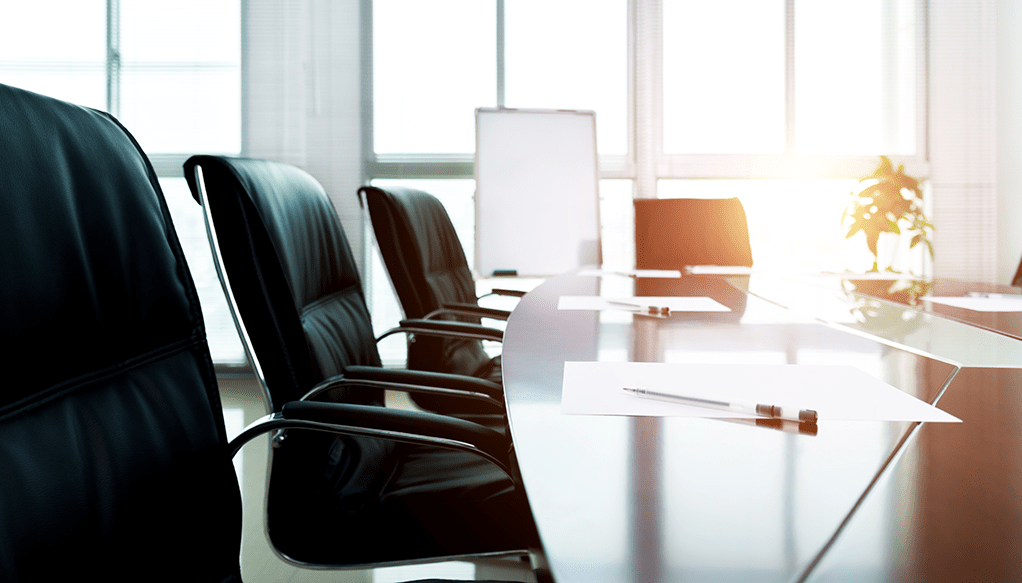 board room table