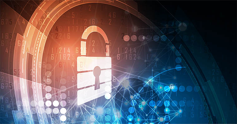 cyber security lock